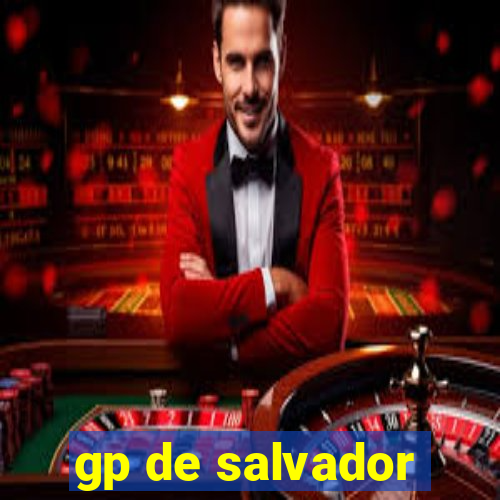 gp de salvador